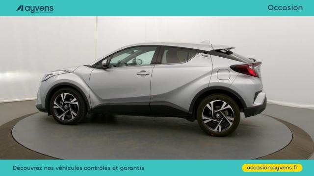 Toyota C-Hr image 2