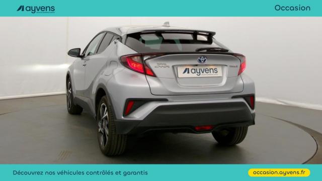 Toyota C-Hr image 1