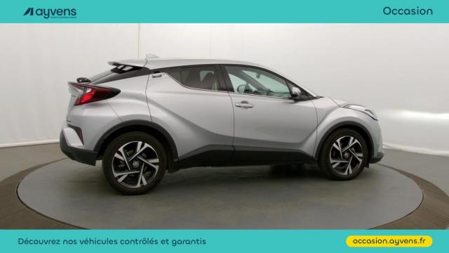Toyota C-Hr image 9