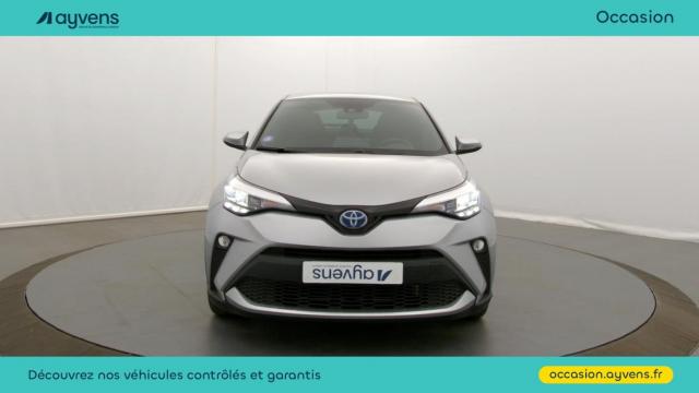 Toyota C-Hr image 5