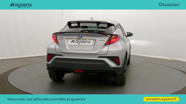 Toyota C-Hr image 4