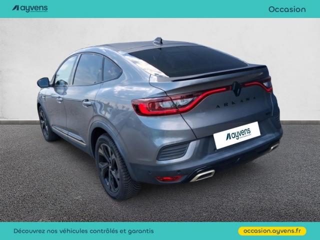 Renault Arkana image 2