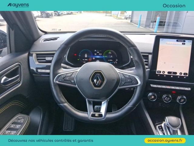 Renault Arkana image 1