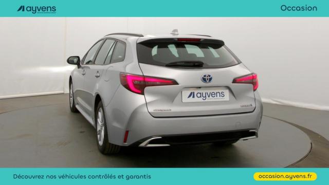 Toyota Corolla image 2