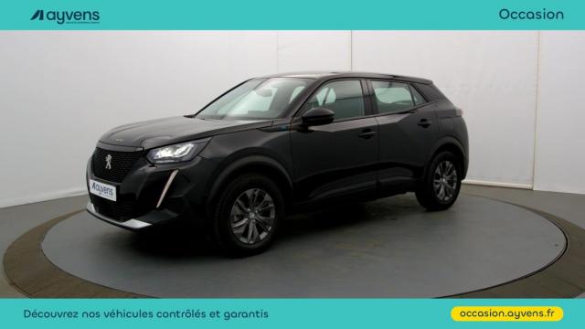 Peugeot 2008 E-2008 136ch Active Pack