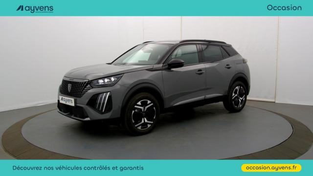 Peugeot 2008 1.2 Puretech 130ch S&s Gt Eat8