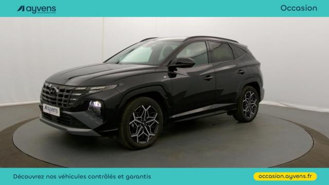 Hyundai Tucson 1.6 T-Gdi 265ch Phev N Line Executive Bva6 Htrac