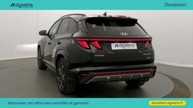 Hyundai Tucson image 5
