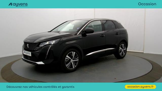 Peugeot 3008 Plug-In Hybrid 225ch Allure Pack E-Eat8