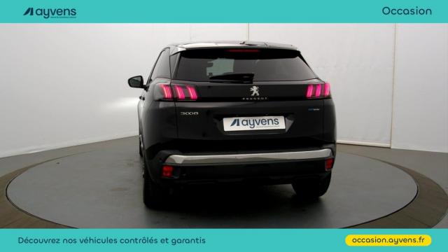 Peugeot 3008 image 1