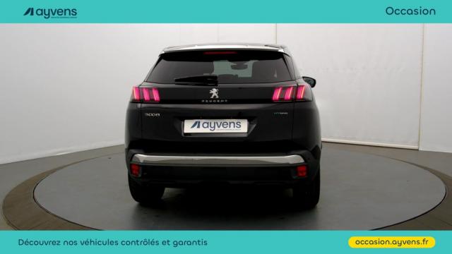 Peugeot 3008 image 3