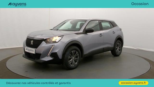 Peugeot 2008 1.2 Puretech 130ch S&s Active Pack Eat8