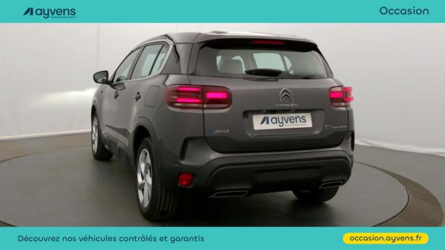 Citroen C5 Aircross image 1