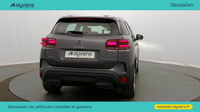 Citroen C5 Aircross image 8