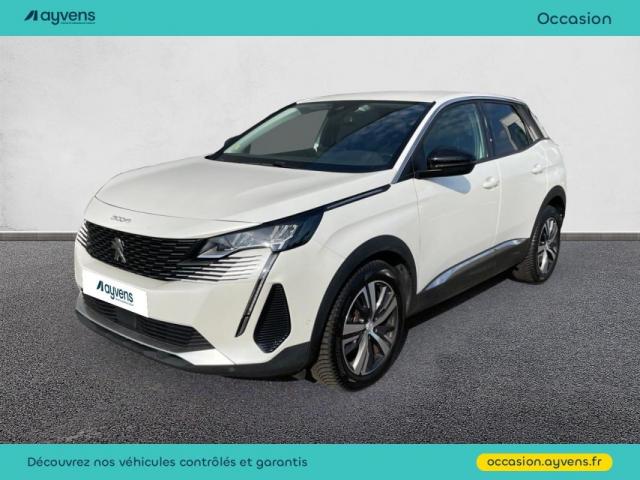 Peugeot 3008 1.5 Bluehdi 130ch S&s Allure Eat8