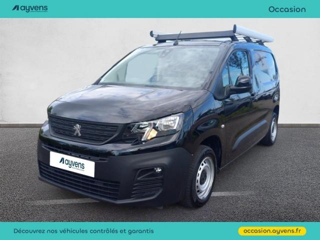 Peugeot Partner Standard 650kg Bluehdi 100ch S&s Asphalt