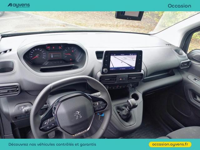 Peugeot Partner image 2