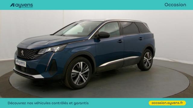 Peugeot 5008 1.2 Puretech 130ch S&s Allure Pack Eat8