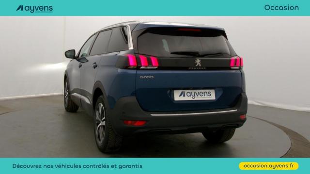 Peugeot 5008 image 4