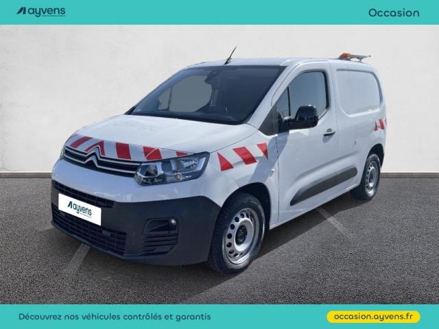 Citroen Berlingo Van M 1000kg Puretech 130 S&s Club Eat8