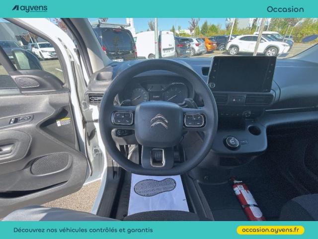 Citroen Berlingo image 9