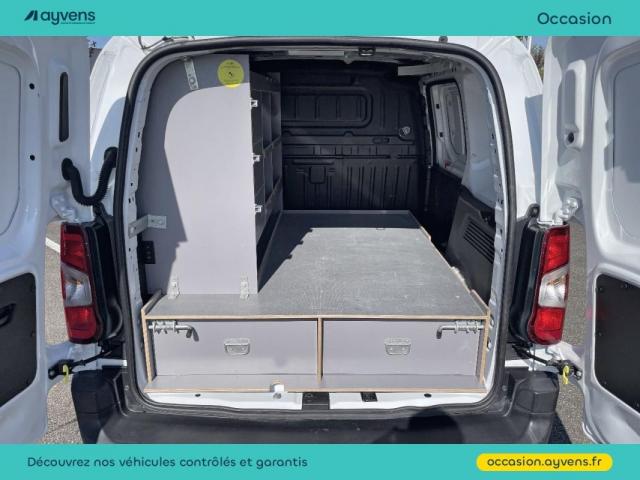 Citroen Berlingo image 4