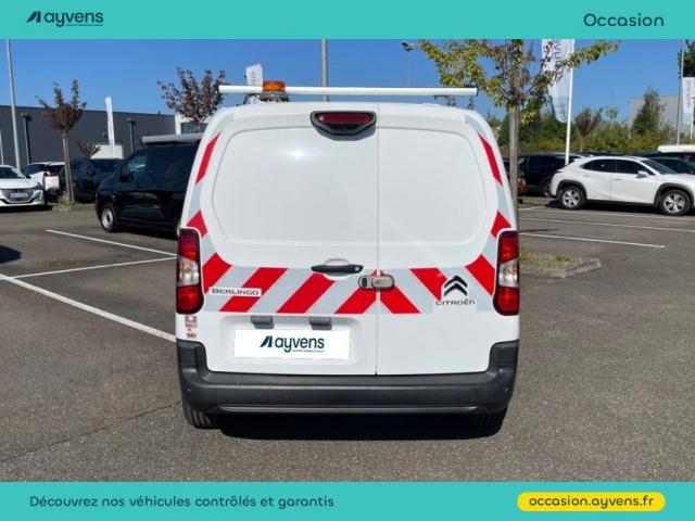 Citroen Berlingo image 7