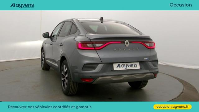 Renault Arkana image 4