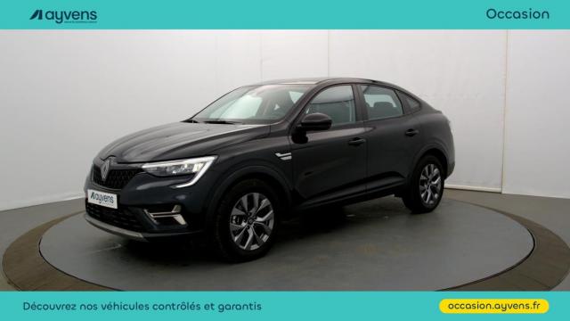 Renault Arkana 1.6 E-Tech 145ch Full Hybrid Evolution