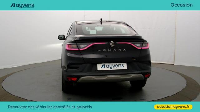 Renault Arkana image 1