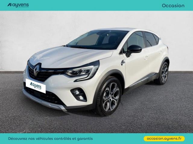 Renault Captur 1.3 Tce Mild Hybrid 160ch Techno Edc