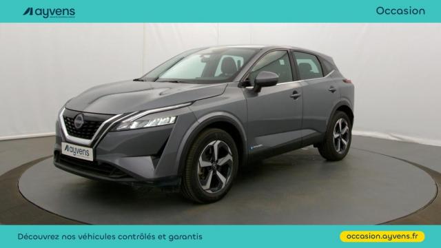 Nissan Qashqai E-Power 190ch Business Edition 2022