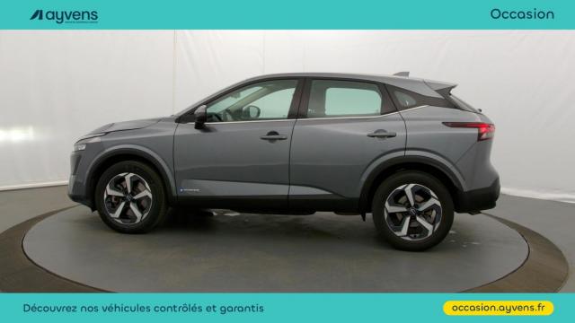 Nissan Qashqai image 8