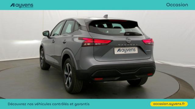 Nissan Qashqai image 5