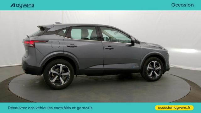 Nissan Qashqai image 4