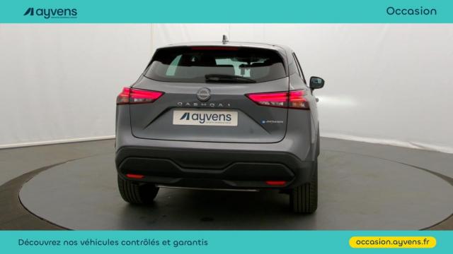 Nissan Qashqai image 7