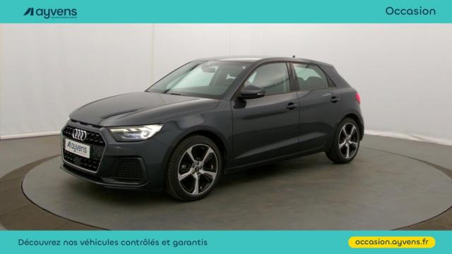 Audi A1 Sportback 35 Tfsi 150ch Design Luxe S Tronic 7