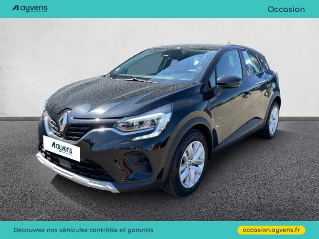 Renault Captur 1.3 Tce 140ch Fap Business