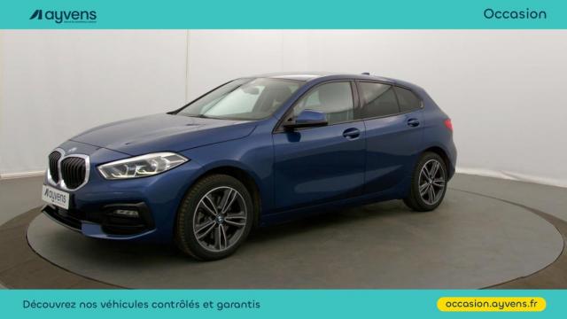 Bmw Série 1 118ia 136ch Edition Sport Dkg7