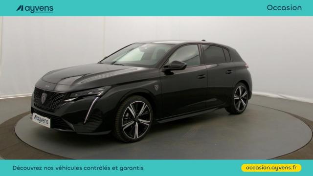 Peugeot 308 1.2 Puretech 130ch S&s Gt Eat8