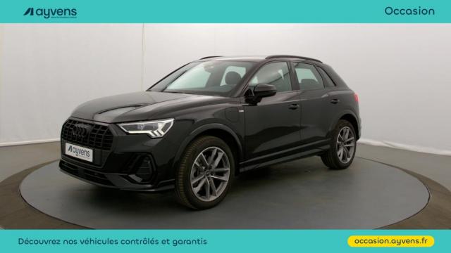 Audi Q3 Tfsi E 245ch S Line S Tronic 6