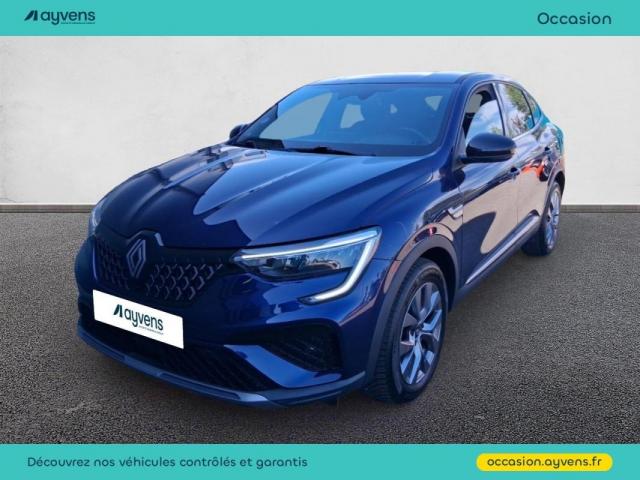 Renault Arkana 1.3 Tce 140ch Mild Hybrid Techno Edc