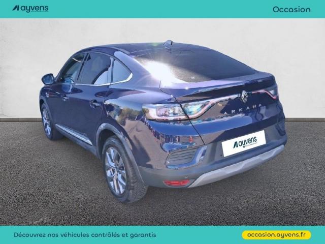 Renault Arkana image 7
