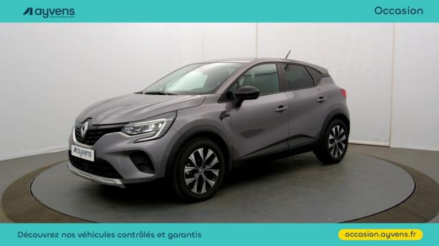 Renault Captur 1.6 E-Tech Hybride 145ch Evolution
