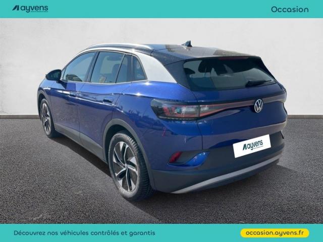 Volkswagen Id.4 image 9