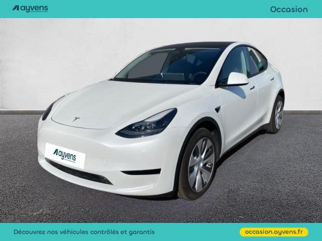 Tesla Model Y d’occasion