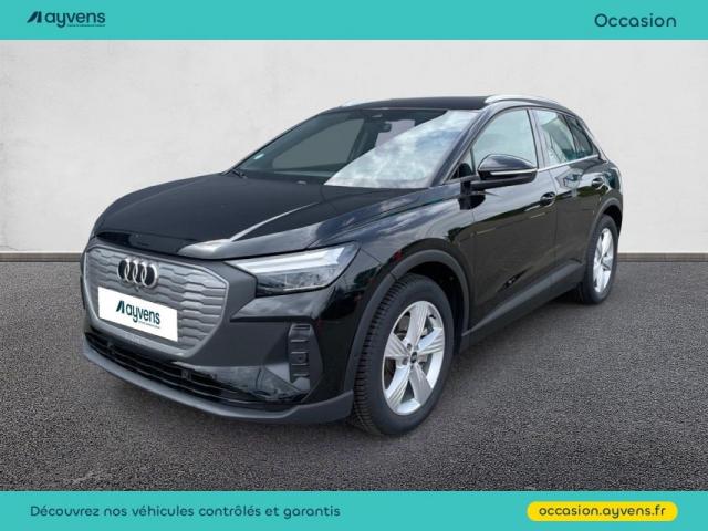 Audi Q4 E-Tron 40 204ch