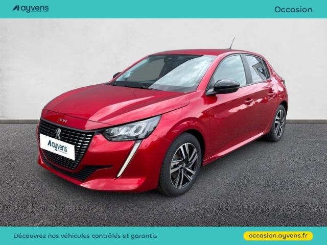 Peugeot 208 1.2 Puretech 100ch S&s Style