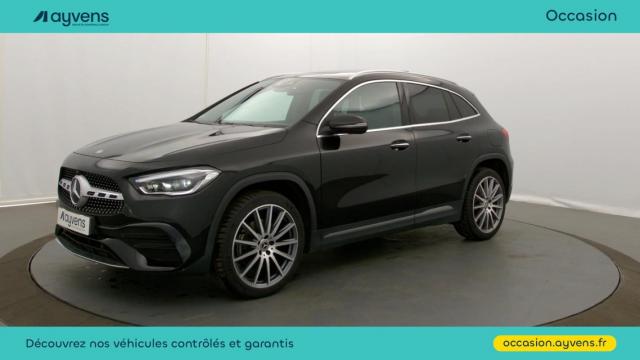 Mercedes Benz Classe Gla 250 E 160+102ch Amg Line 8g-Dct