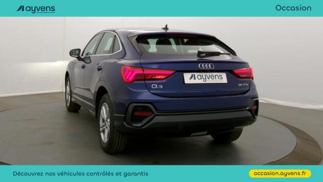 Audi Q3 Sportback image 1